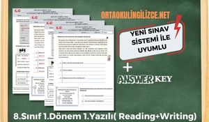 Ortaokul İngilizce
